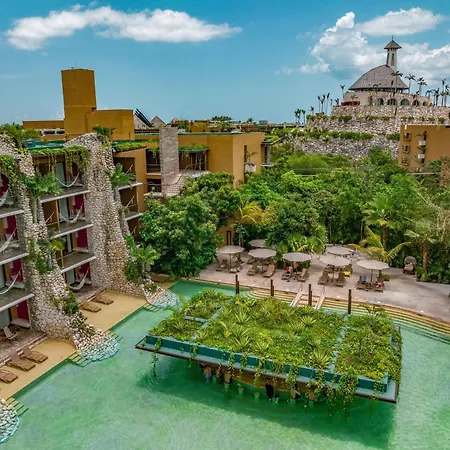 Hotel Xcaret Mexico All Parks All Fun Inclusive (Adults Only)-3